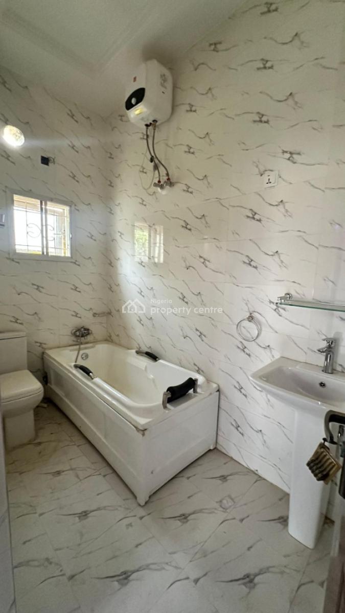 Brand New 4-bedroom Fully Detached Duplex, Dawaki, Dawaki, Gwarinpa, Abuja, Detached Duplex for Sale