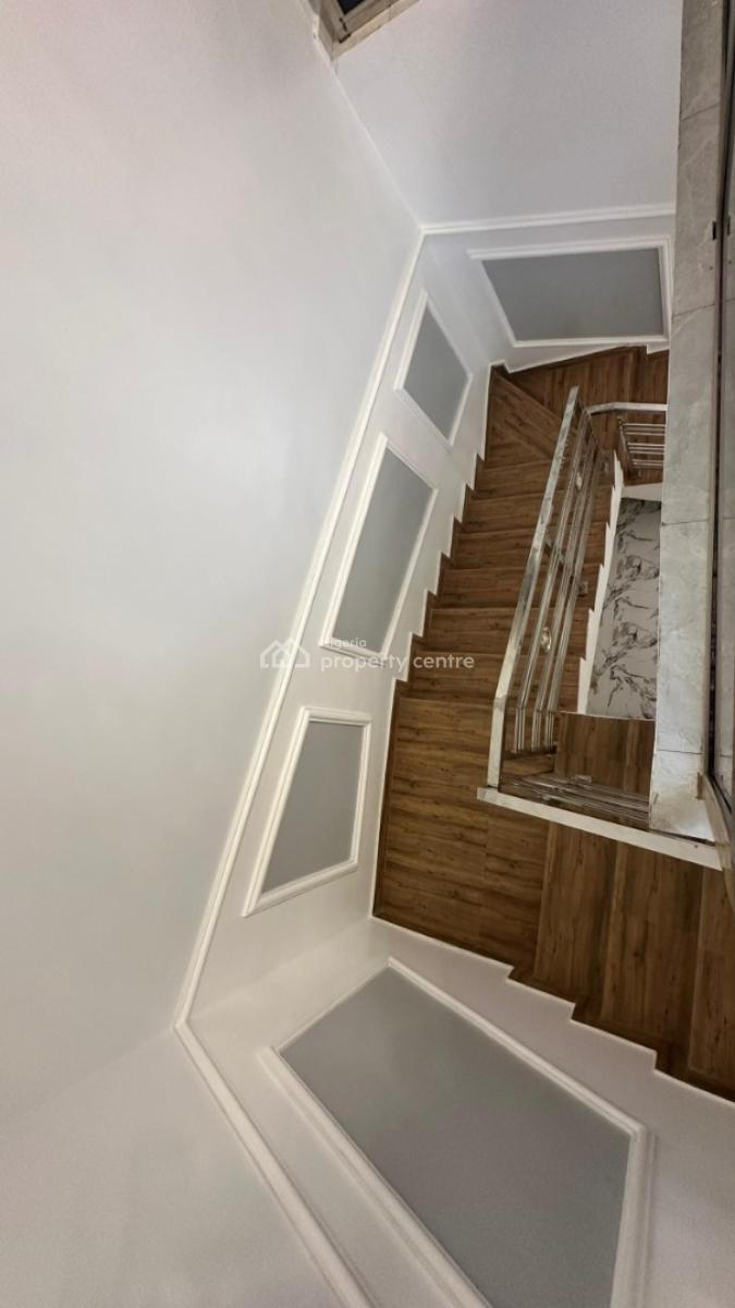 Brand New 4-bedroom Fully Detached Duplex, Dawaki, Dawaki, Gwarinpa, Abuja, Detached Duplex for Sale