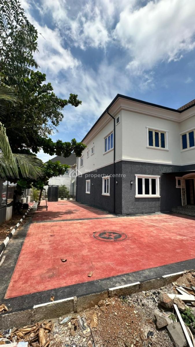 Brand New 4-bedroom Fully Detached Duplex, Dawaki, Dawaki, Gwarinpa, Abuja, Detached Duplex for Sale