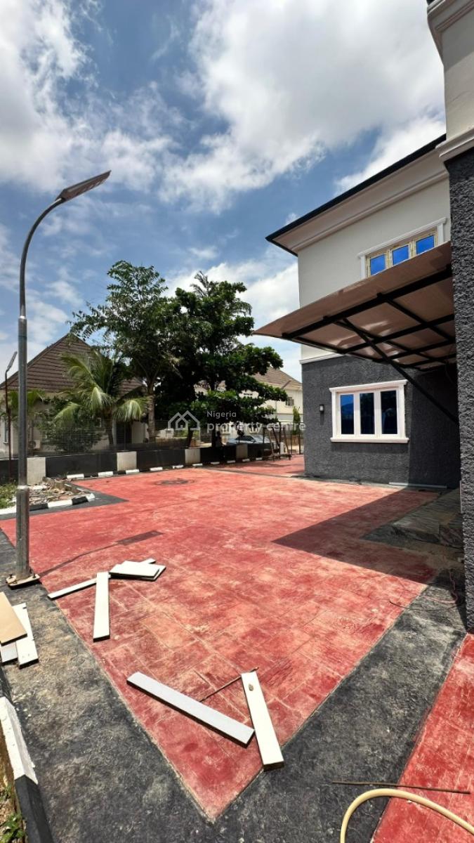 Brand New 4-bedroom Fully Detached Duplex, Dawaki, Dawaki, Gwarinpa, Abuja, Detached Duplex for Sale