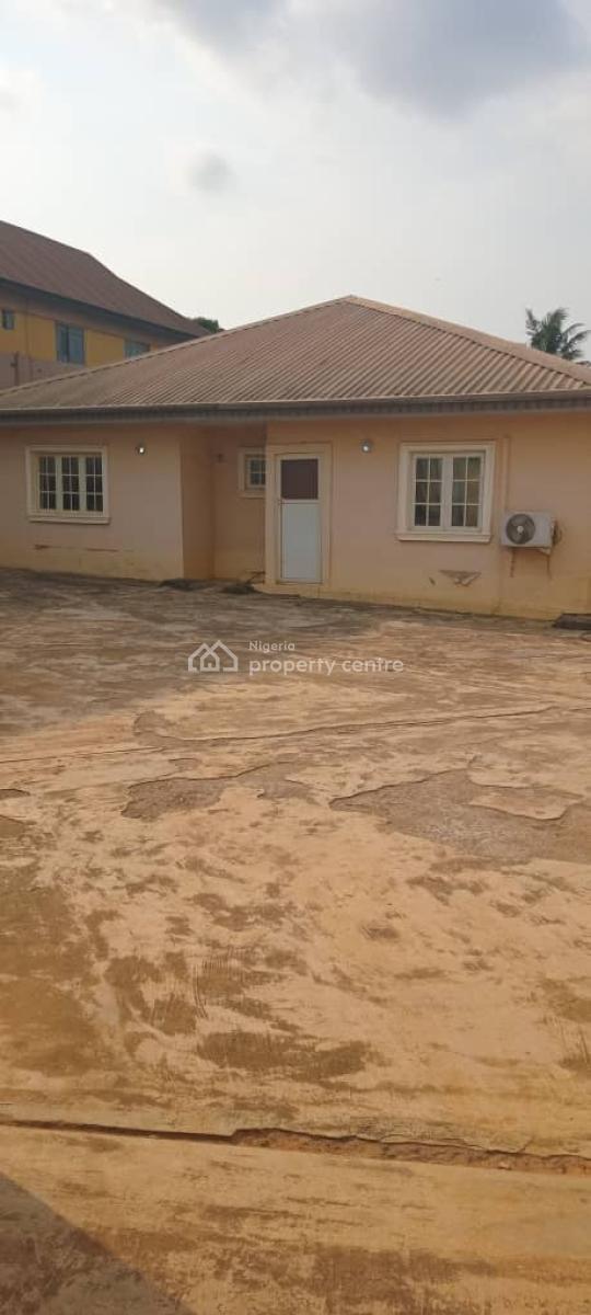 Spacious 4-bedroom (all En Suite) Bungalow with Survey, Ikorodu, Lagos, Detached Bungalow for Sale