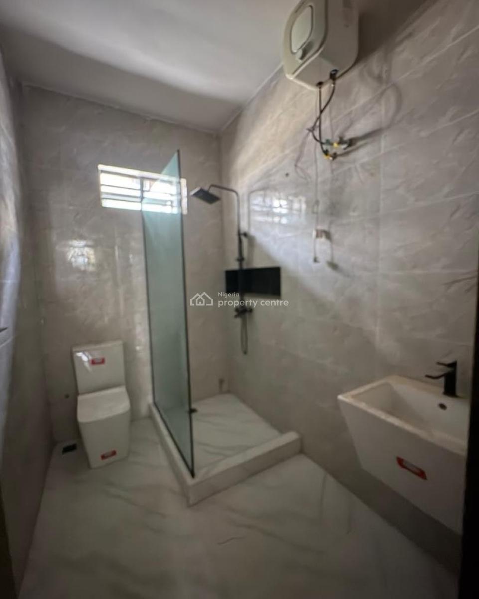 Standard 2 Bedroom Apartment with Pool in a Secured Environment, Ikate, Lekki, Lagos, Flat / Apartment for Rent