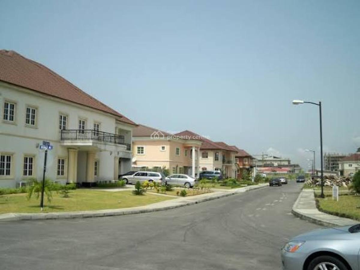 Bare Land Measuring 1000sqm at Zone a, Nicon Town, Lekki, Lagos, Residential Land for Sale
