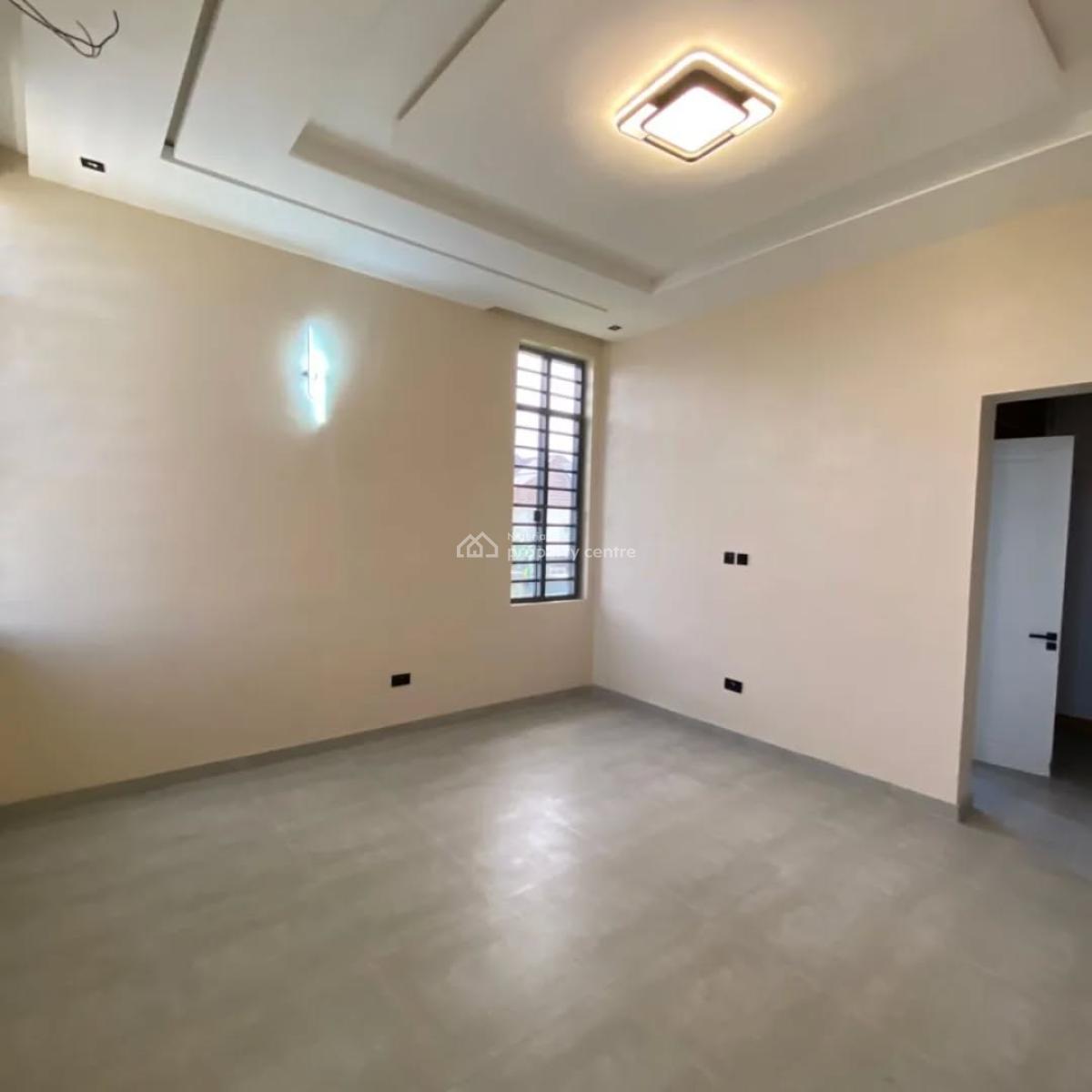 5 Bedroom Detached Duplex with 2 Bq, Fountain Spring Ville Estate, Sangotedo, Ajah, Lagos, Detached Duplex for Sale