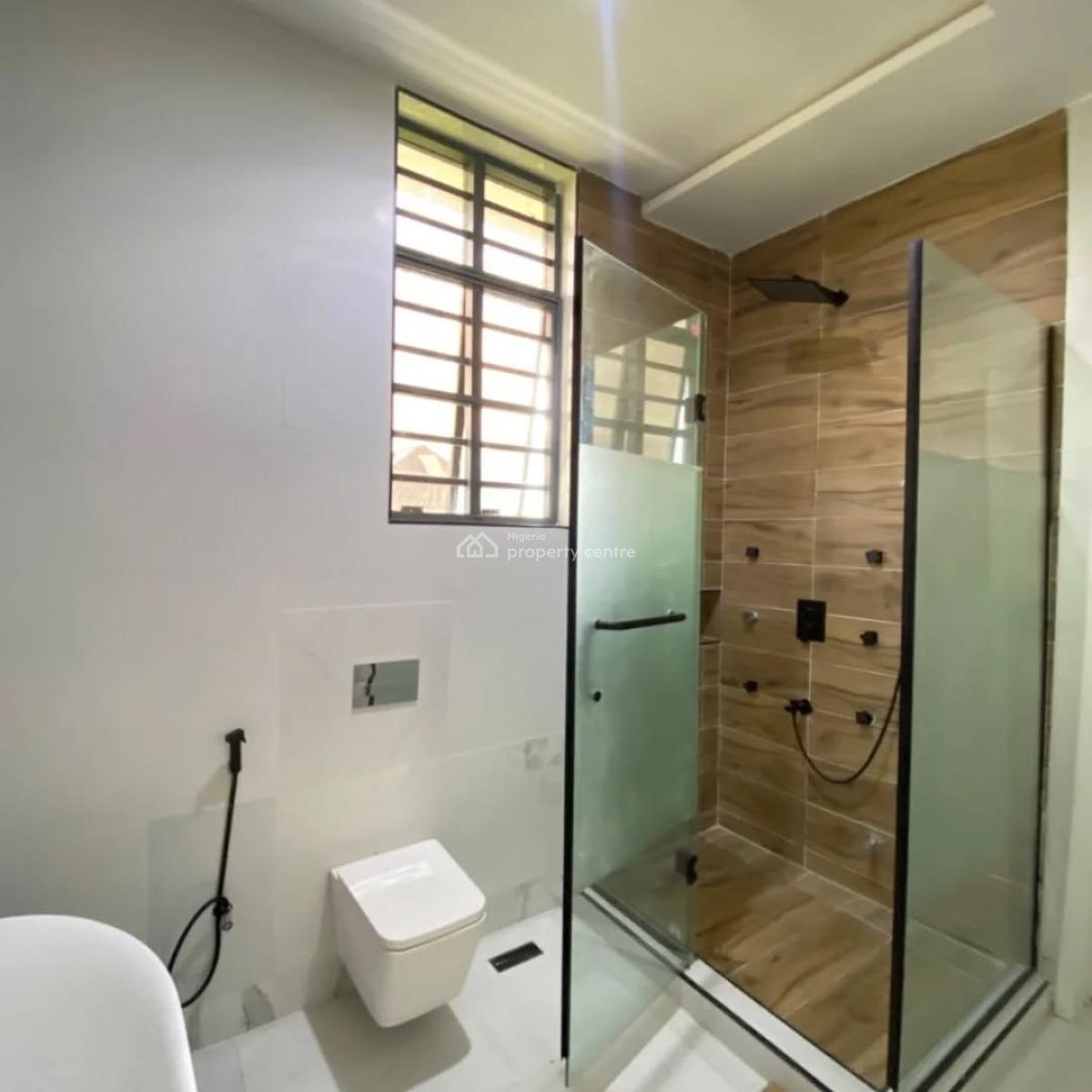 5 Bedroom Detached Duplex with 2 Bq, Fountain Spring Ville Estate, Sangotedo, Ajah, Lagos, Detached Duplex for Sale