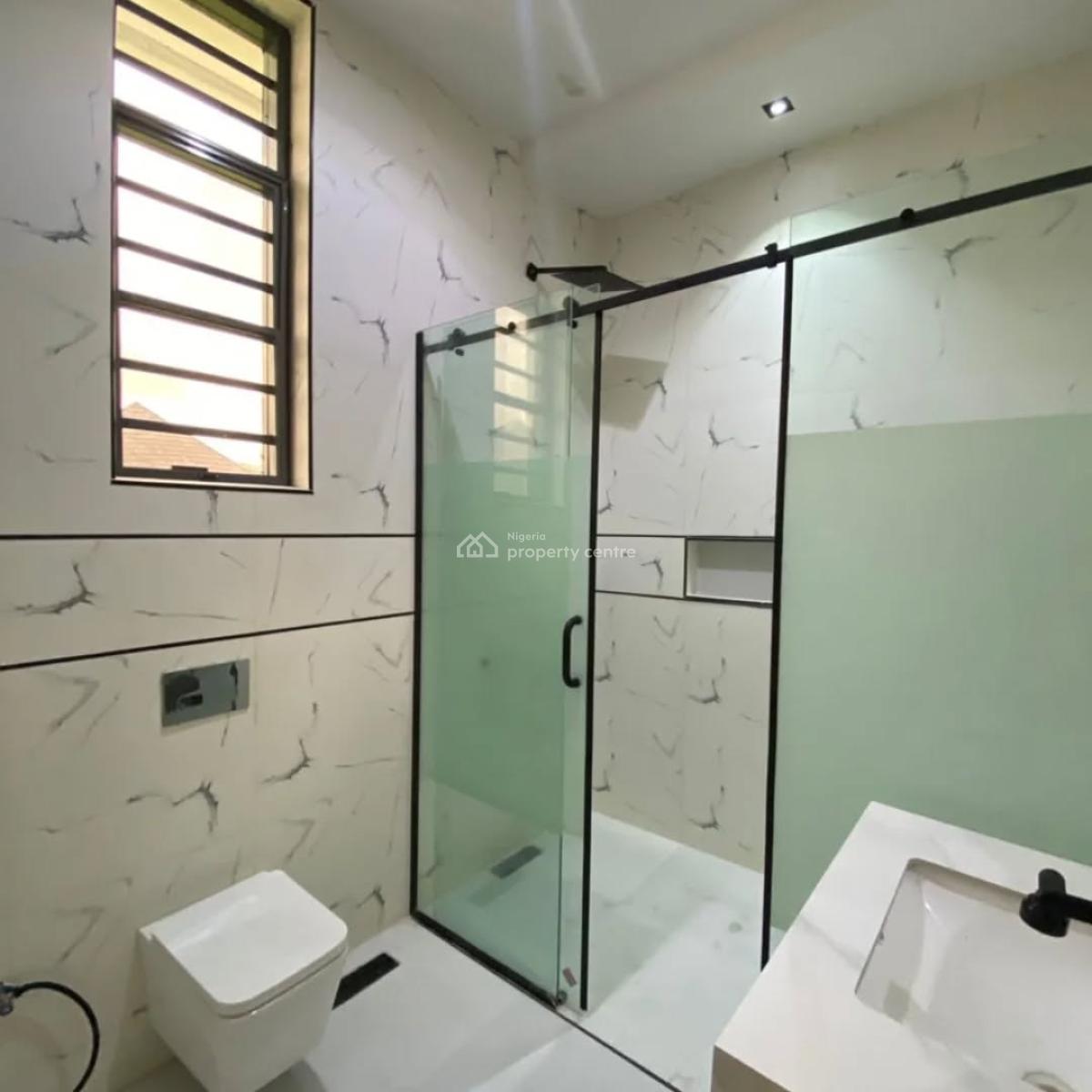 5 Bedroom Detached Duplex with 2 Bq, Fountain Spring Ville Estate, Sangotedo, Ajah, Lagos, Detached Duplex for Sale