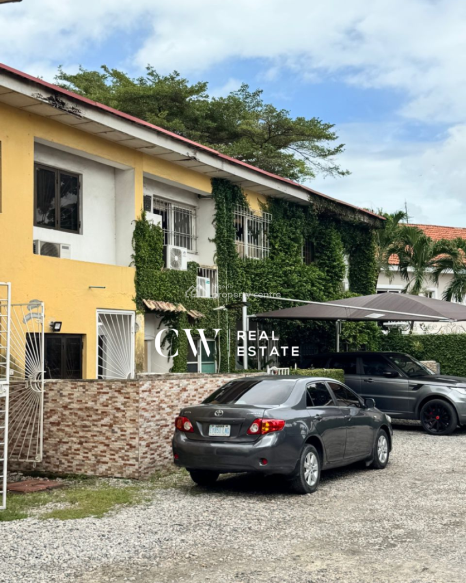 3 Bedrooms Duplex, Lekki, Lagos, House for Rent