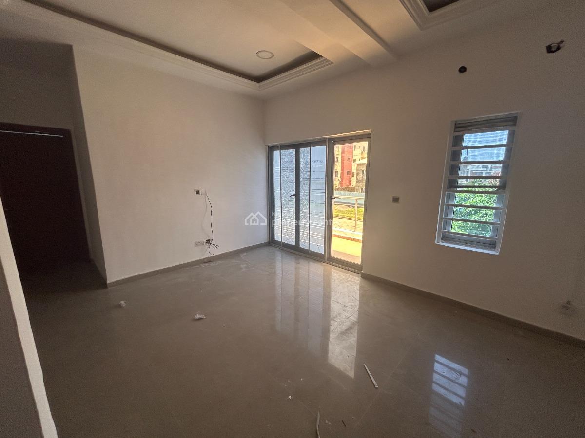 Luxury 4-bedroom Terraced Apartment with Bq., Lekki Phase 1, Lekki, Lagos, Terraced Duplex for Rent