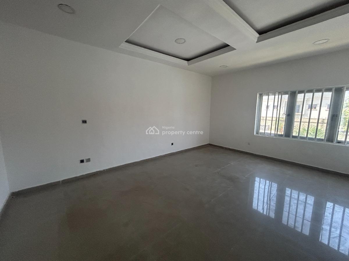 Luxury 4-bedroom Terraced Apartment with Bq., Lekki Phase 1, Lekki, Lagos, Terraced Duplex for Rent