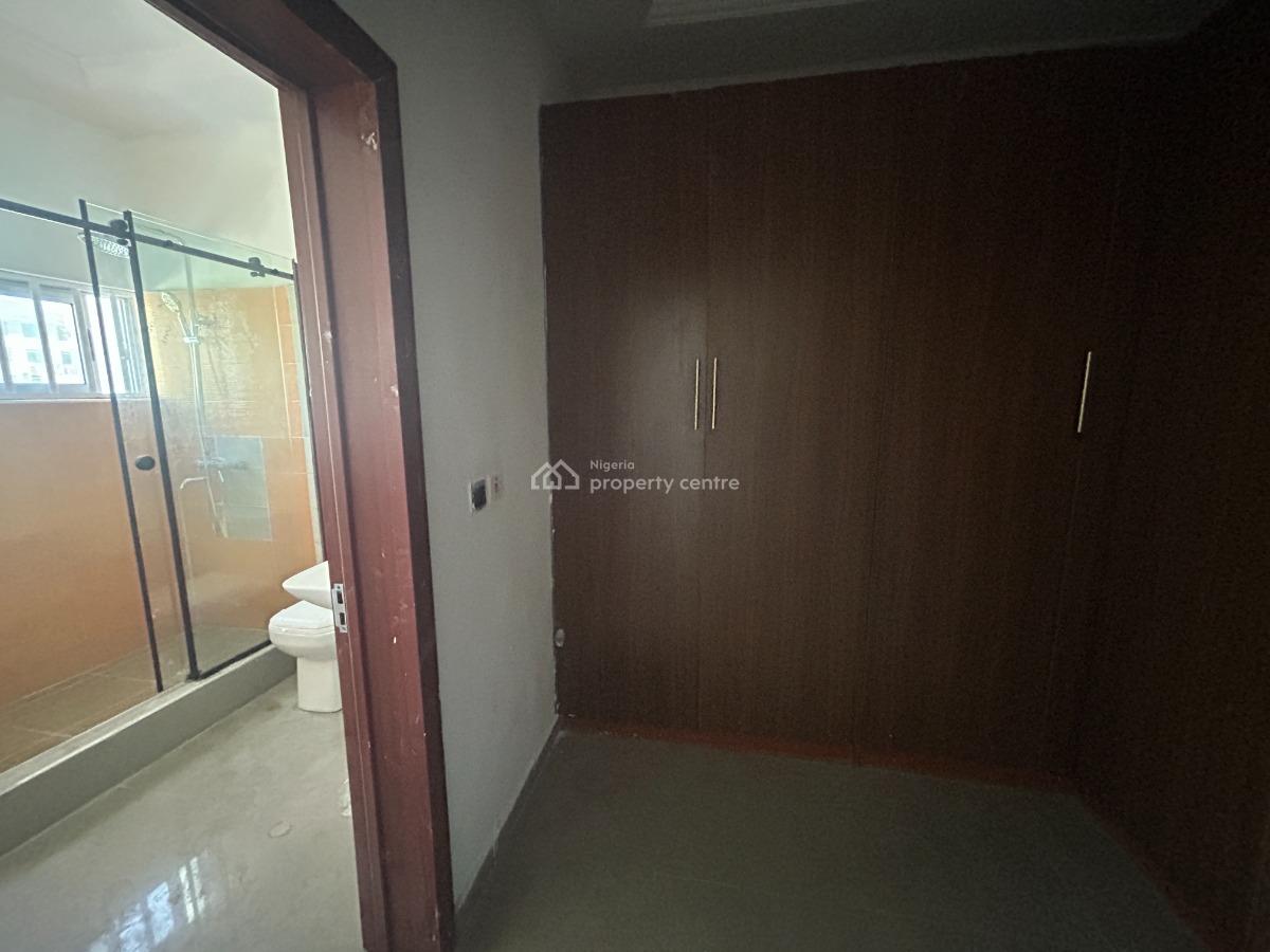 Luxury 4-bedroom Terraced Apartment with Bq., Lekki Phase 1, Lekki, Lagos, Terraced Duplex for Rent