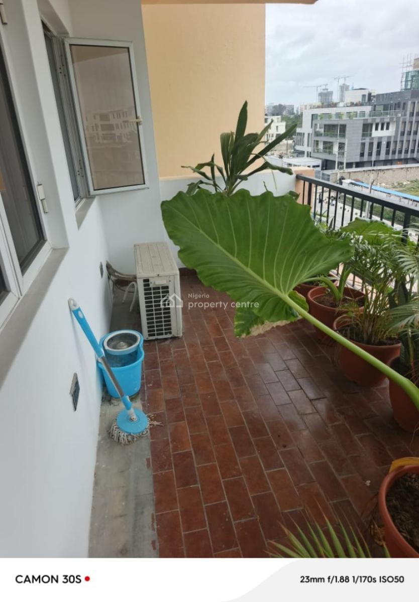 Luxury Serviced 3 Bedroom Apartment with Bq, Bourdillon, Ikoyi, Lagos, Flat / Apartment for Sale