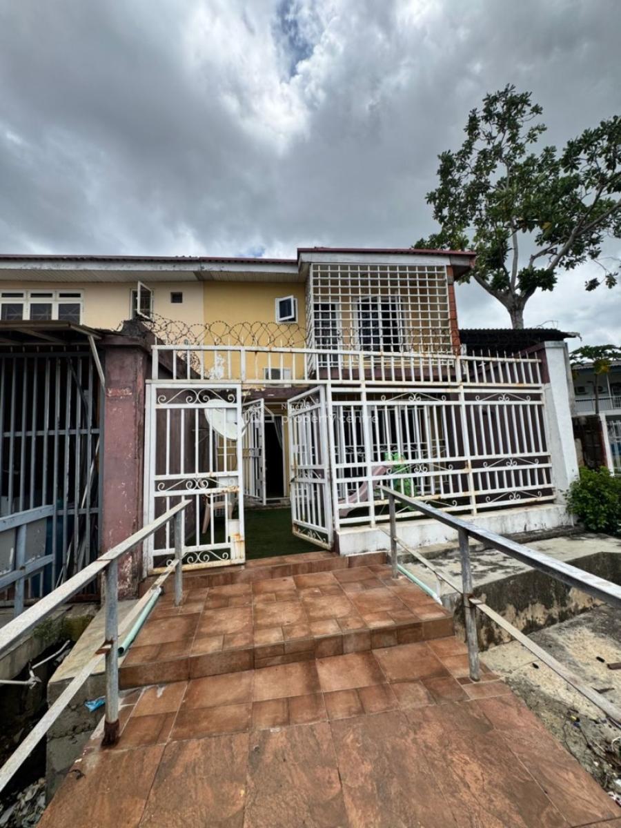 3 Bedroom Duplex in Ikoyi, Ikoyi, Lagos, House for Rent
