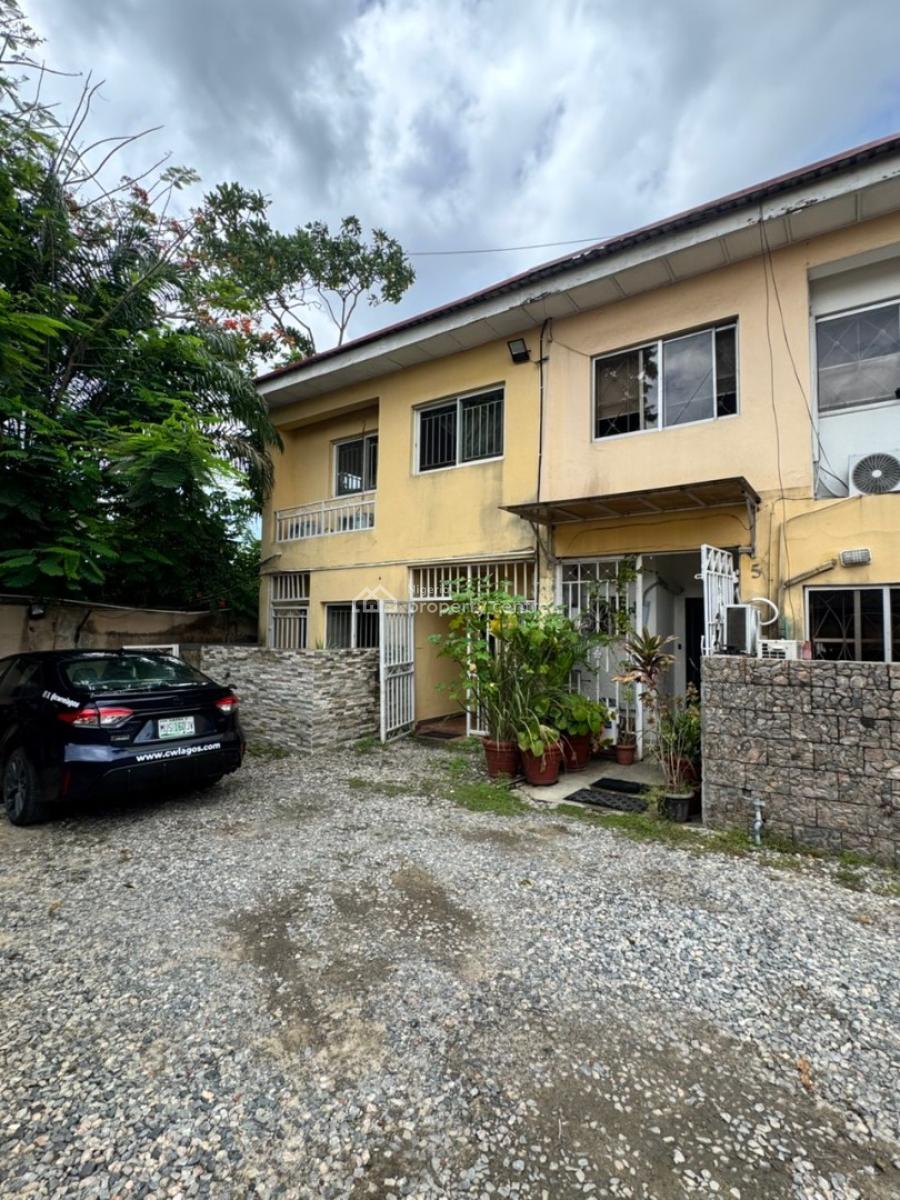 3 Bedroom Duplex in Ikoyi, Ikoyi, Lagos, House for Rent