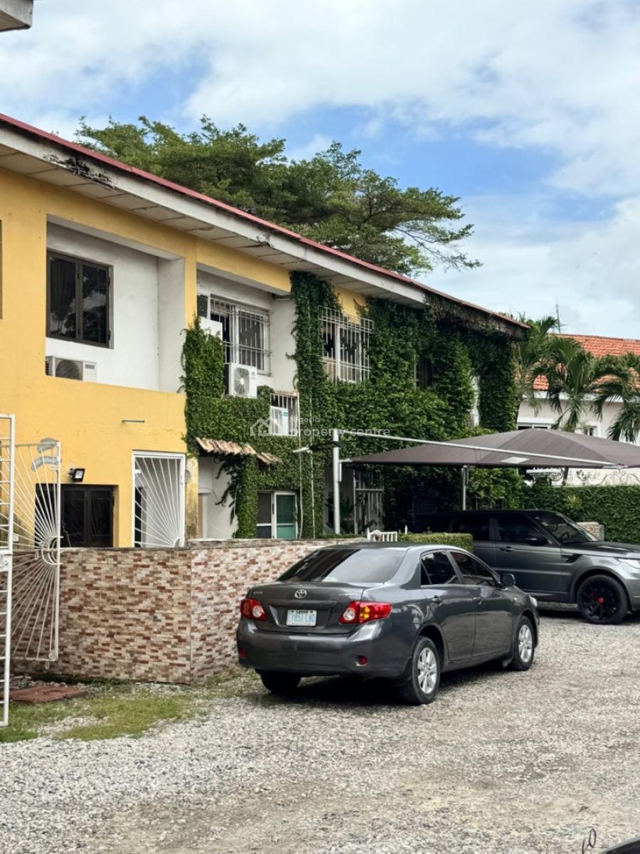 3 Bedroom Duplex in Ikoyi, Ikoyi, Lagos, House for Rent