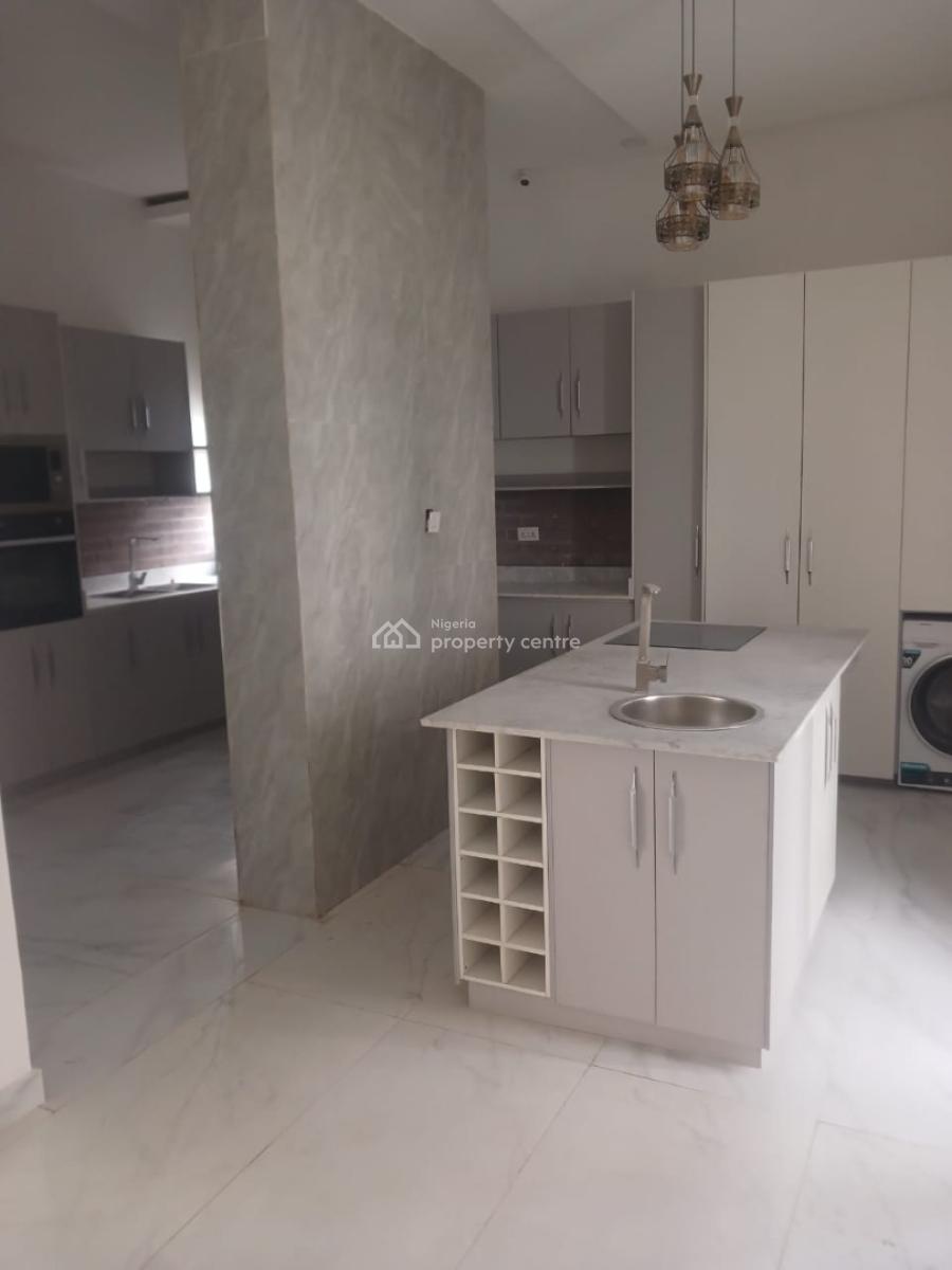 5 Bedroom Detached Duplex, Victory Park Estate, Osapa, Lekki, Lagos, Detached Duplex for Sale