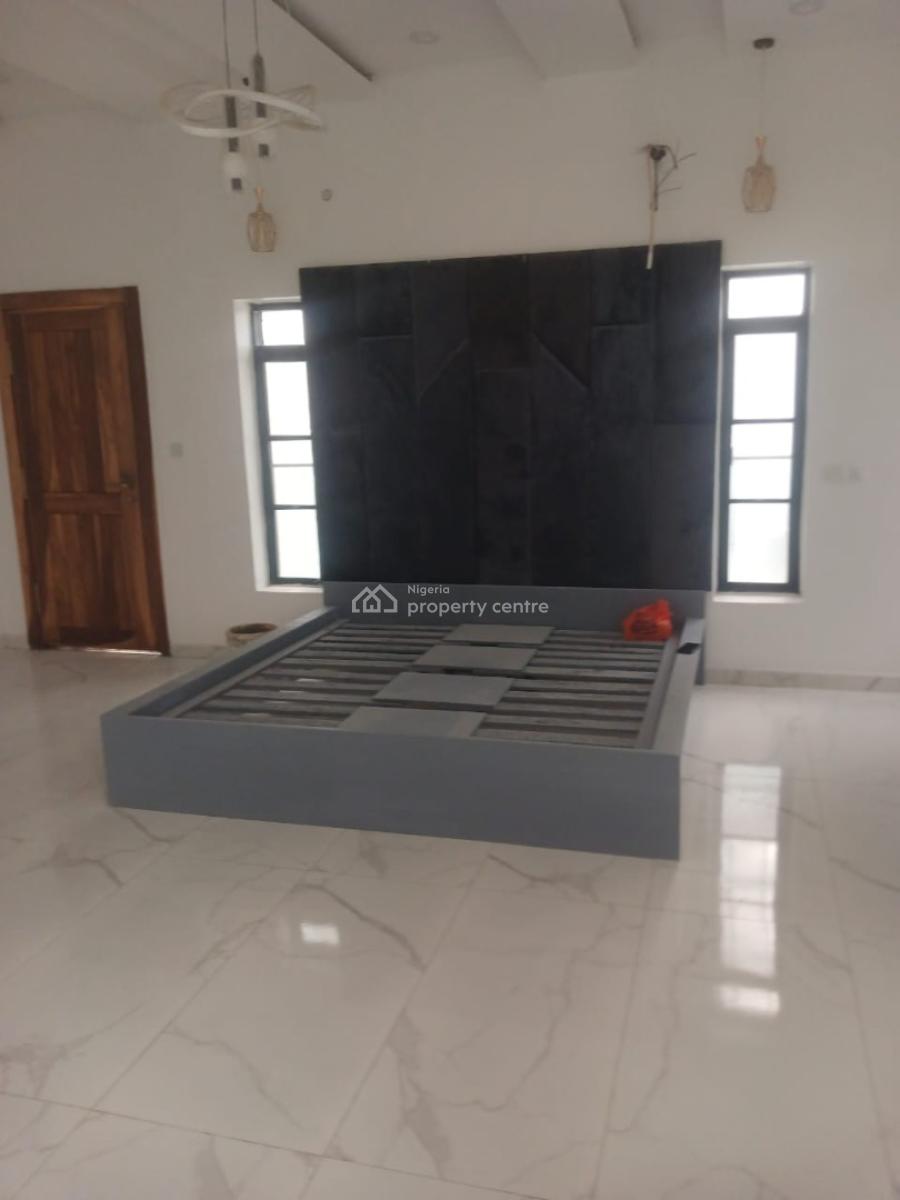 5 Bedroom Detached Duplex, Victory Park Estate, Osapa, Lekki, Lagos, Detached Duplex for Sale