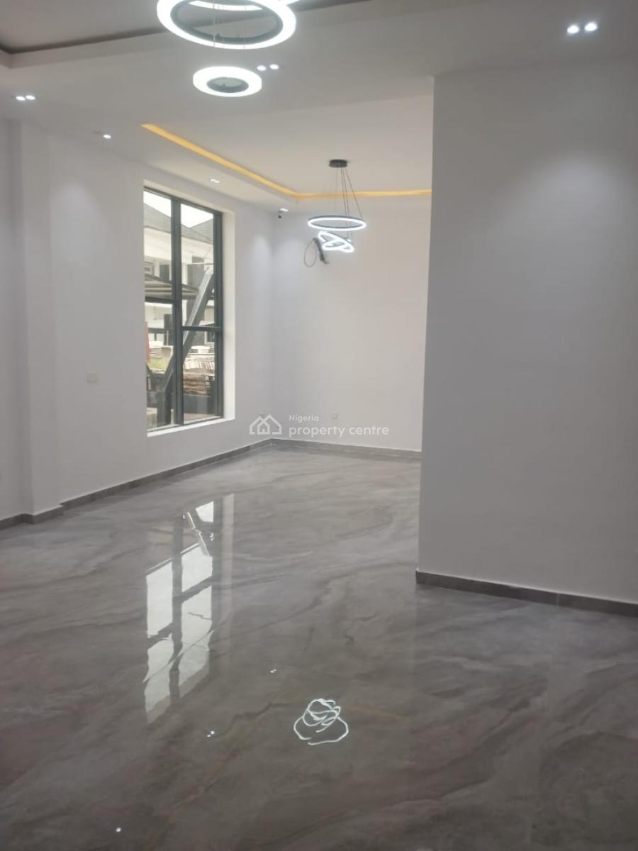 5 Bedroom Detached Duplex, Victory Park Estate, Osapa, Lekki, Lagos, Detached Duplex for Sale