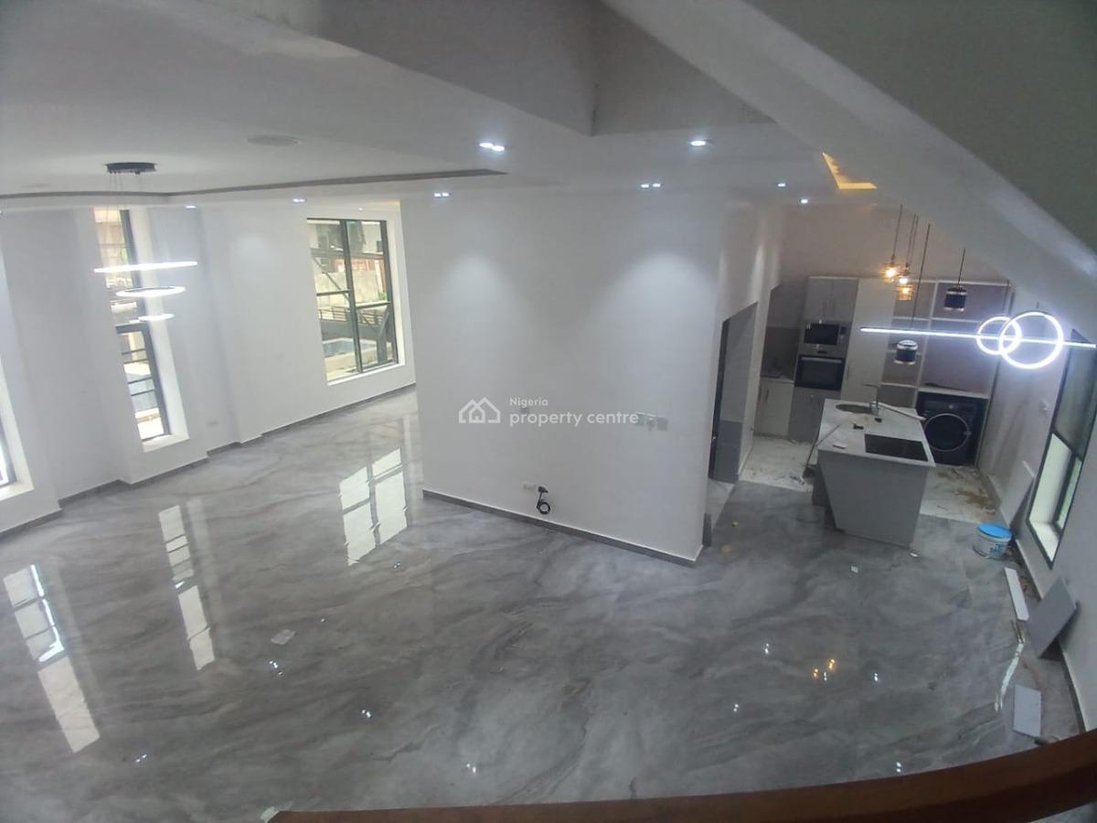 5 Bedroom Detached Duplex, Victory Park Estate, Osapa, Lekki, Lagos, Detached Duplex for Sale