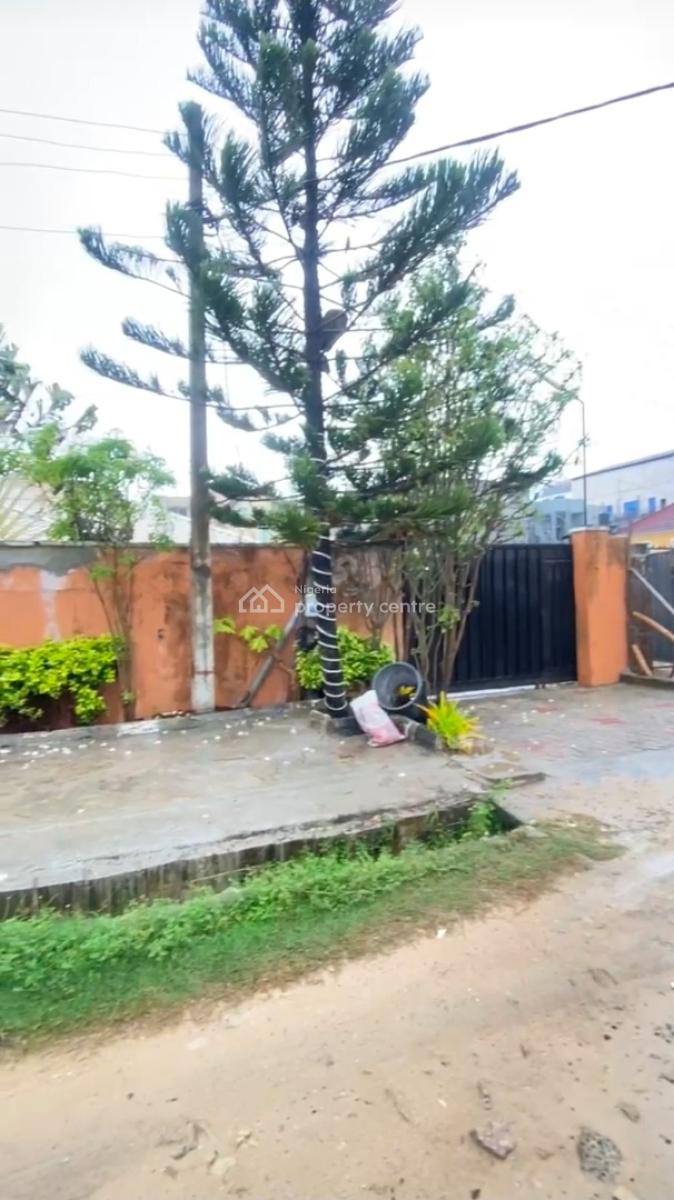 Fenced and Gated 650sqms Land, Atlantic View Estate, Lekki, Lagos, Residential Land for Sale