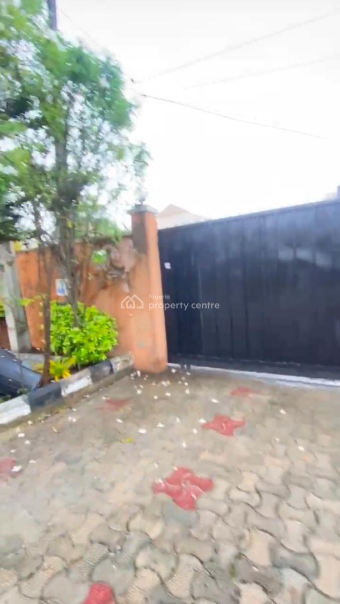 Fenced and Gated 650sqms Land, Atlantic View Estate, Lekki, Lagos, Residential Land for Sale