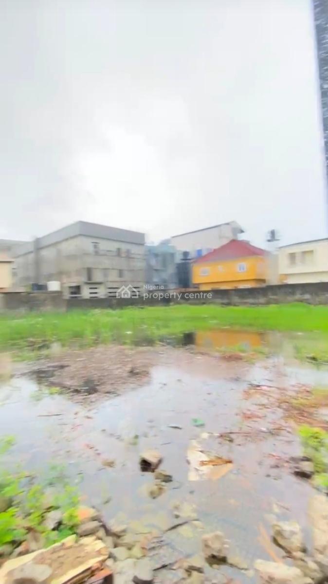Fenced and Gated 650sqms Land, Atlantic View Estate, Lekki, Lagos, Residential Land for Sale