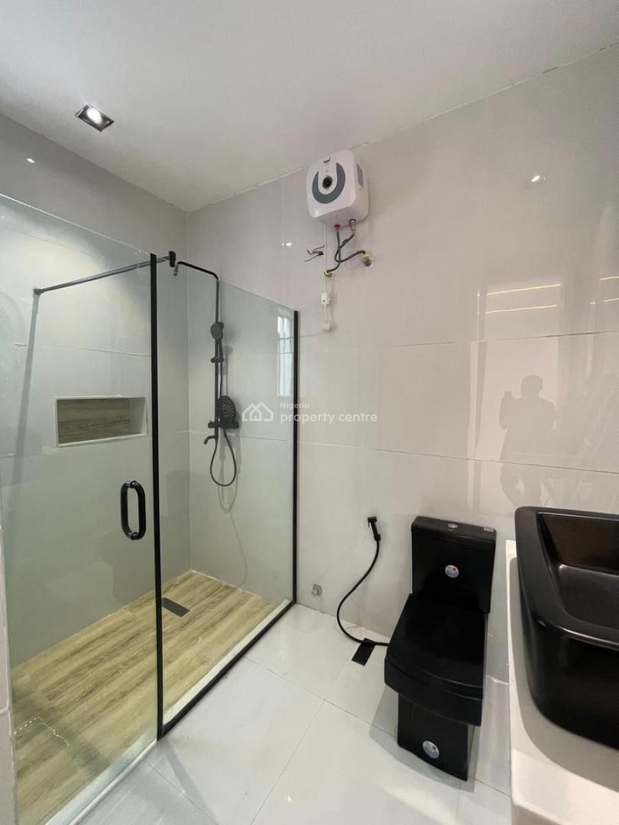 Luxurious and Exquisite 4 Bedroom Duplex with Penthouse and Cinema, Lekki Palm City, Lekki, Lagos, Detached Duplex for Sale
