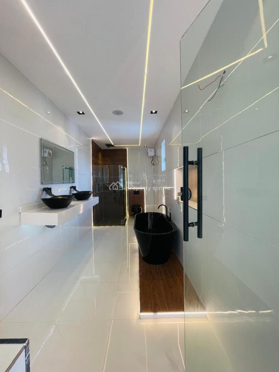 Luxurious and Exquisite 4 Bedroom Duplex with Penthouse and Cinema, Lekki Palm City, Lekki, Lagos, Detached Duplex for Sale
