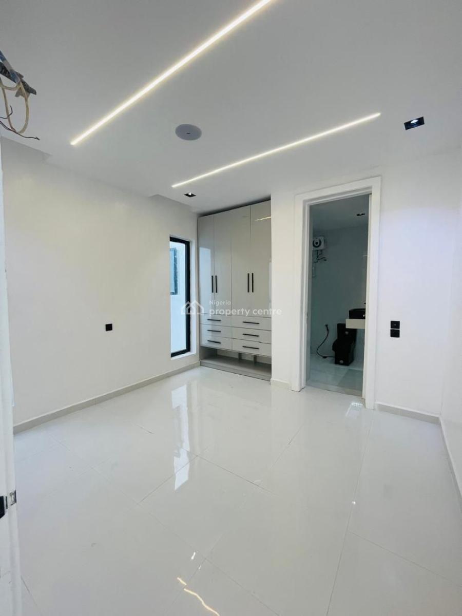 Luxurious and Exquisite 4 Bedroom Duplex with Penthouse and Cinema, Lekki Palm City, Lekki, Lagos, Detached Duplex for Sale