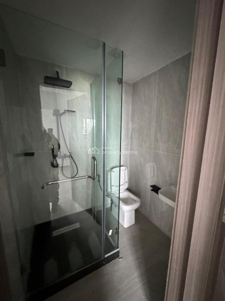3 Bedroom Apartment with Bq in Vi, Victoria Island (vi), Lagos, Flat / Apartment for Rent