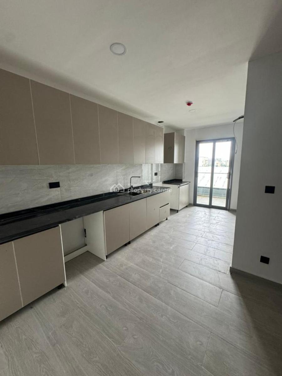 3 Bedroom Apartment with Bq in Vi, Victoria Island (vi), Lagos, Flat / Apartment for Rent