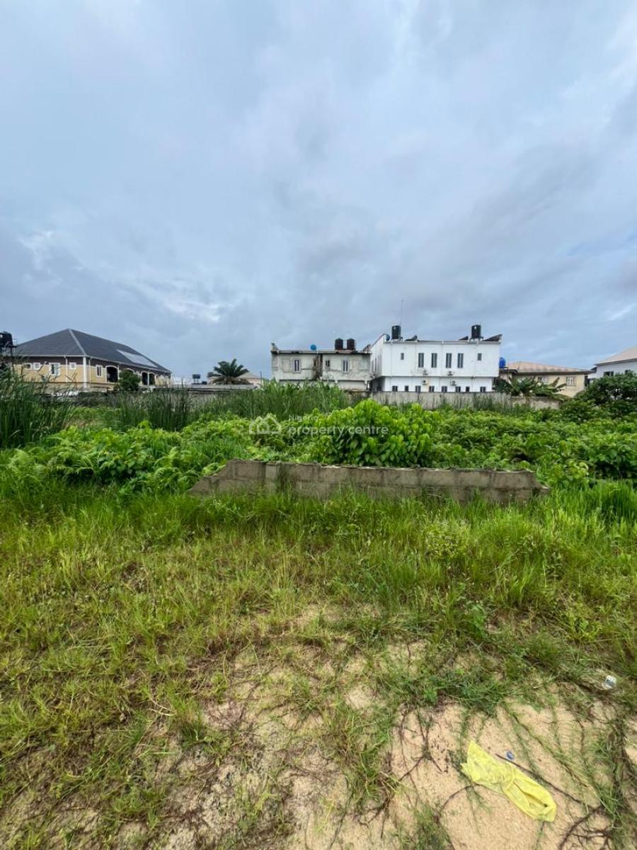 Spacious Dry Land Very Close to The Road, Sangotedo Olokonla, Ajah, Lagos, Mixed-use Land for Sale
