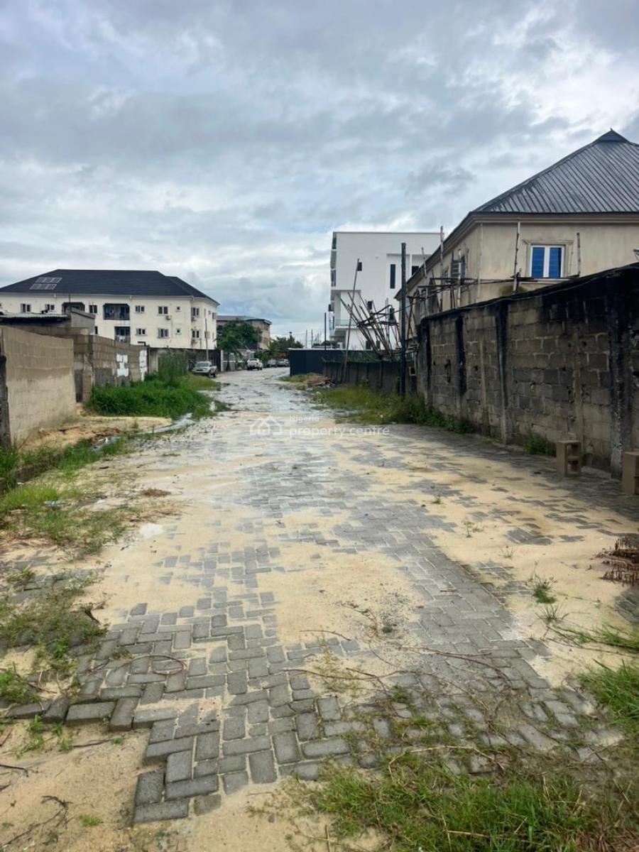 Spacious Dry Land Very Close to The Road, Sangotedo Olokonla, Ajah, Lagos, Mixed-use Land for Sale