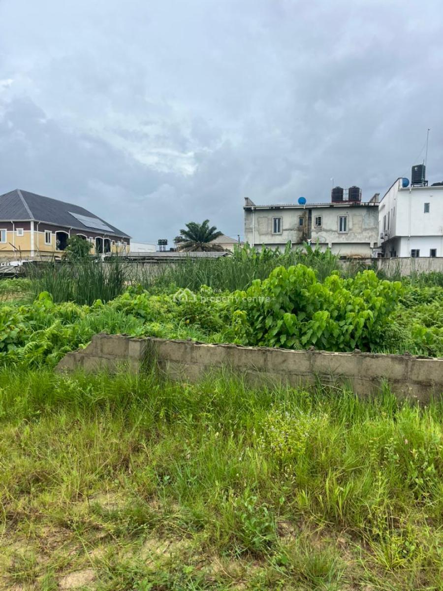 Spacious Dry Land Very Close to The Road, Sangotedo Olokonla, Ajah, Lagos, Mixed-use Land for Sale