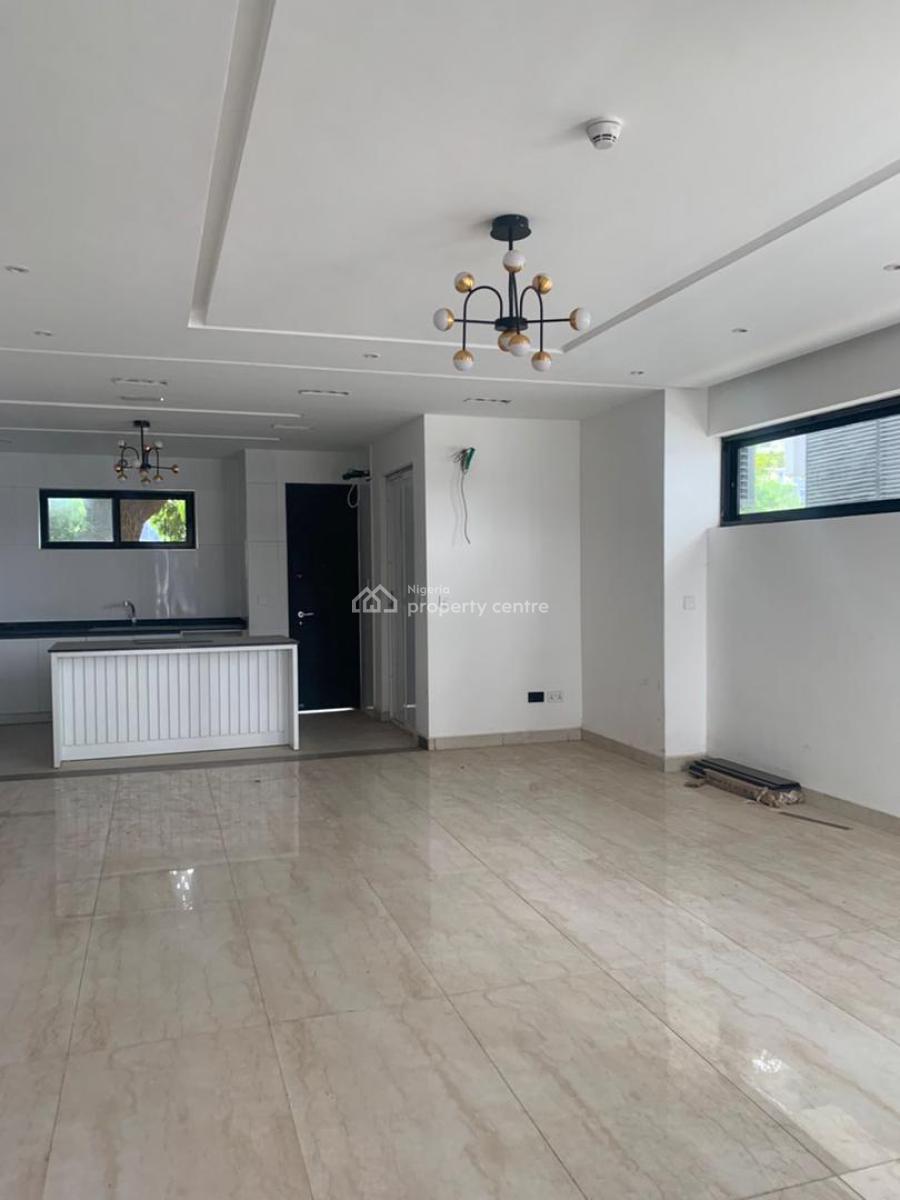 Fully Serviced 4 Bedroom Terrace Duplex with Bq, Off Mobolaji Johnson,, Ikoyi, Lagos, Terraced Duplex for Rent