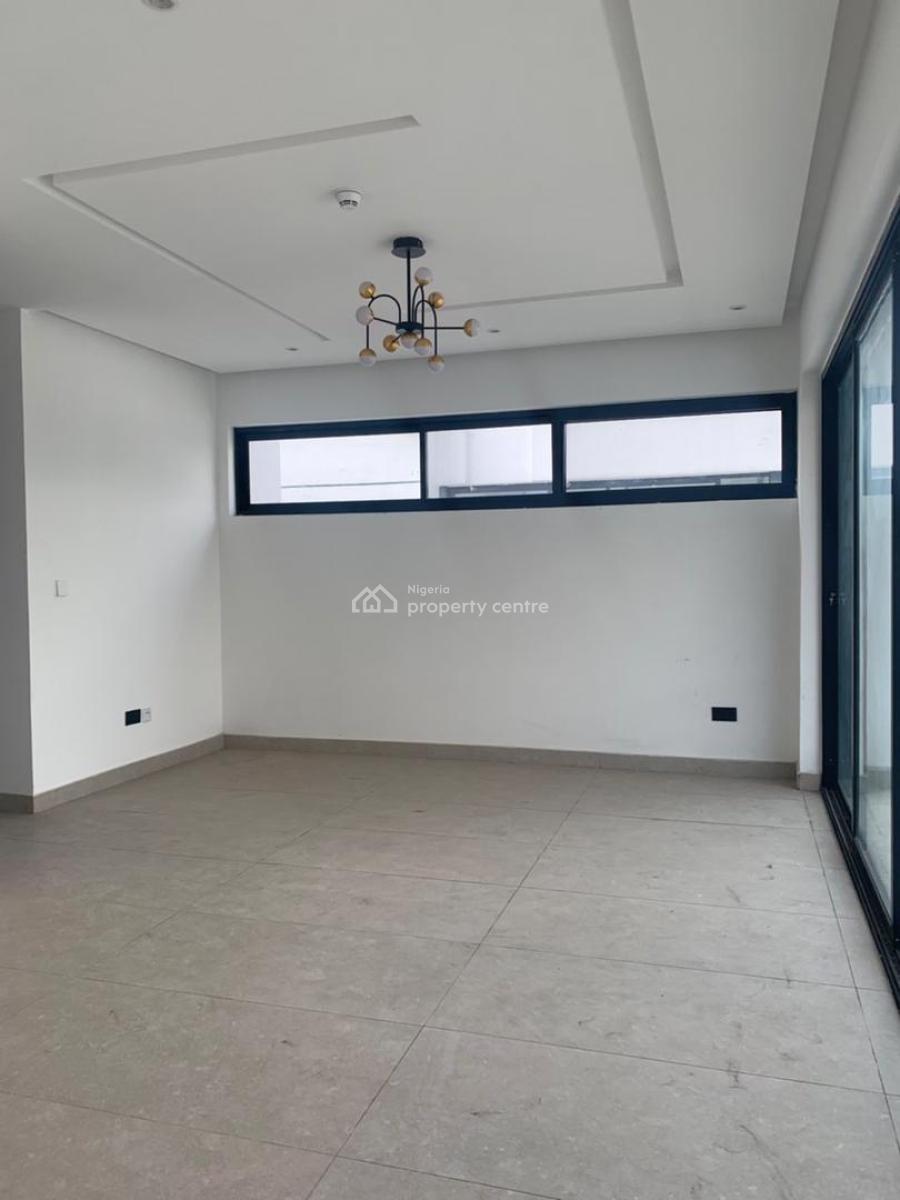 Fully Serviced 4 Bedroom Terrace Duplex with Bq, Off Mobolaji Johnson,, Ikoyi, Lagos, Terraced Duplex for Rent