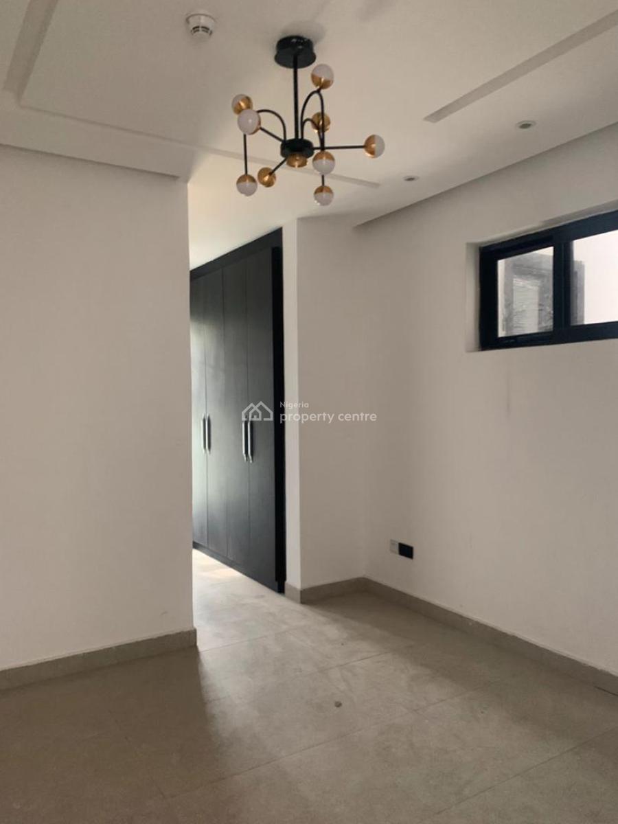 Fully Serviced 4 Bedroom Terrace Duplex with Bq, Off Mobolaji Johnson,, Ikoyi, Lagos, Terraced Duplex for Rent