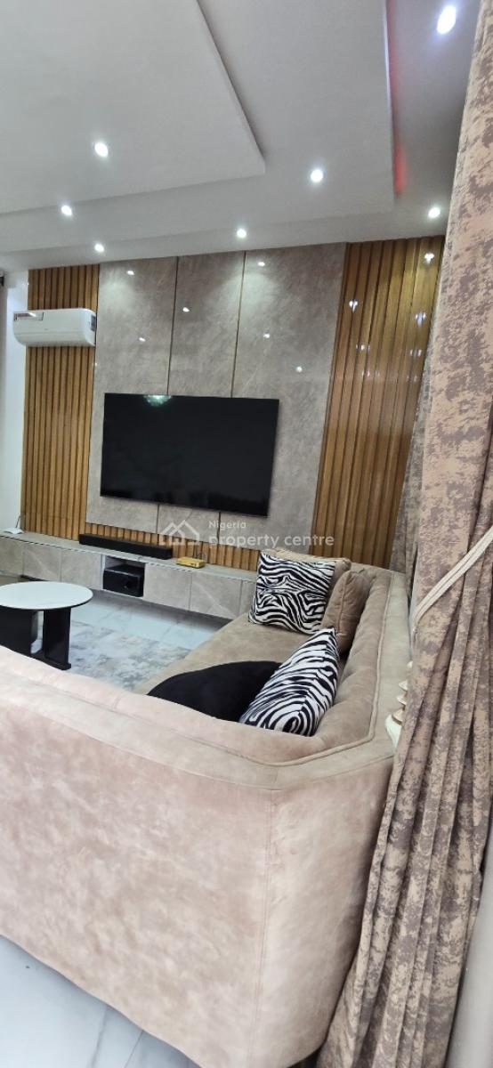 4 Bedroom Semidetached with Bq, Off Freedom Way, Lekki, Lagos, Semi-detached Duplex for Sale