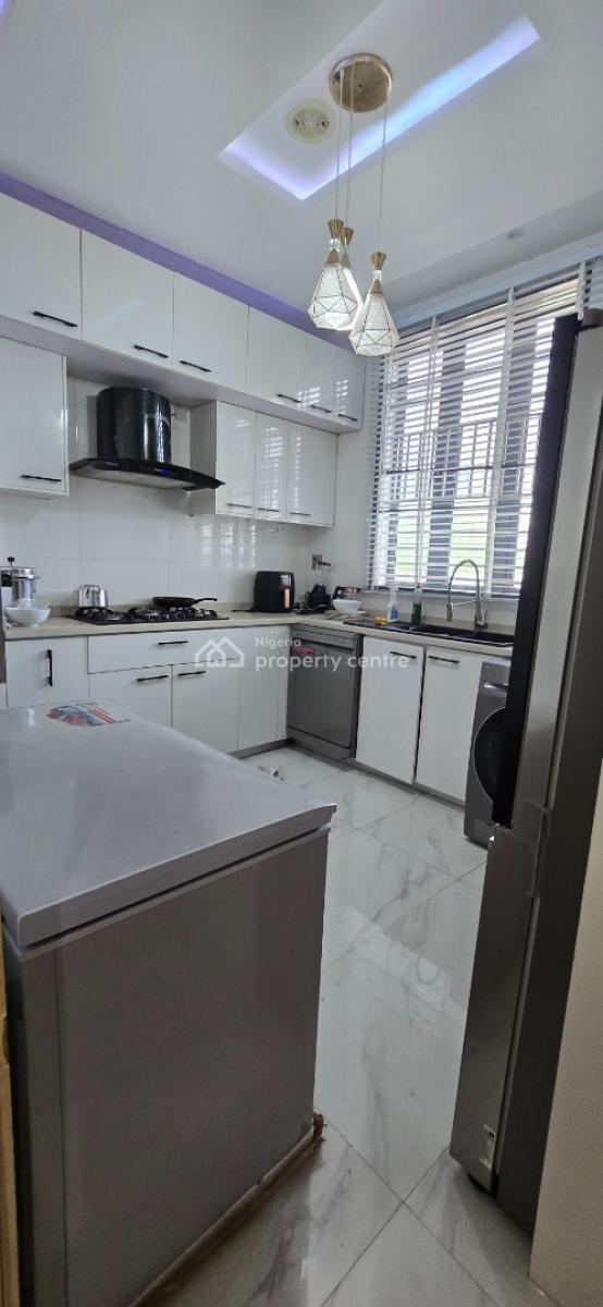 4 Bedroom Semidetached with Bq, Off Freedom Way, Lekki, Lagos, Semi-detached Duplex for Sale