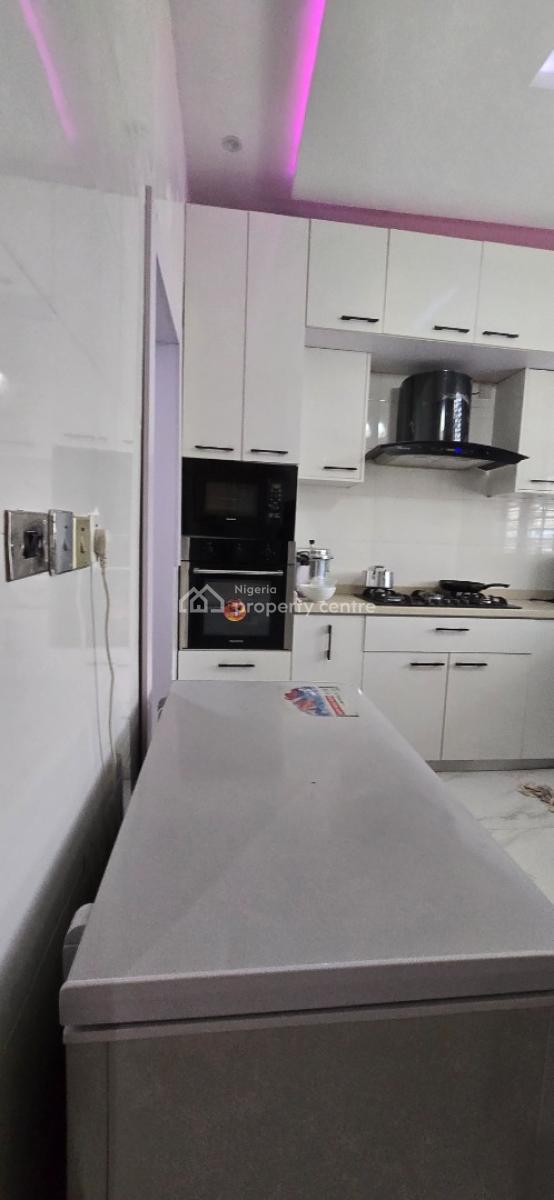 4 Bedroom Semidetached with Bq, Off Freedom Way, Lekki, Lagos, Semi-detached Duplex for Sale