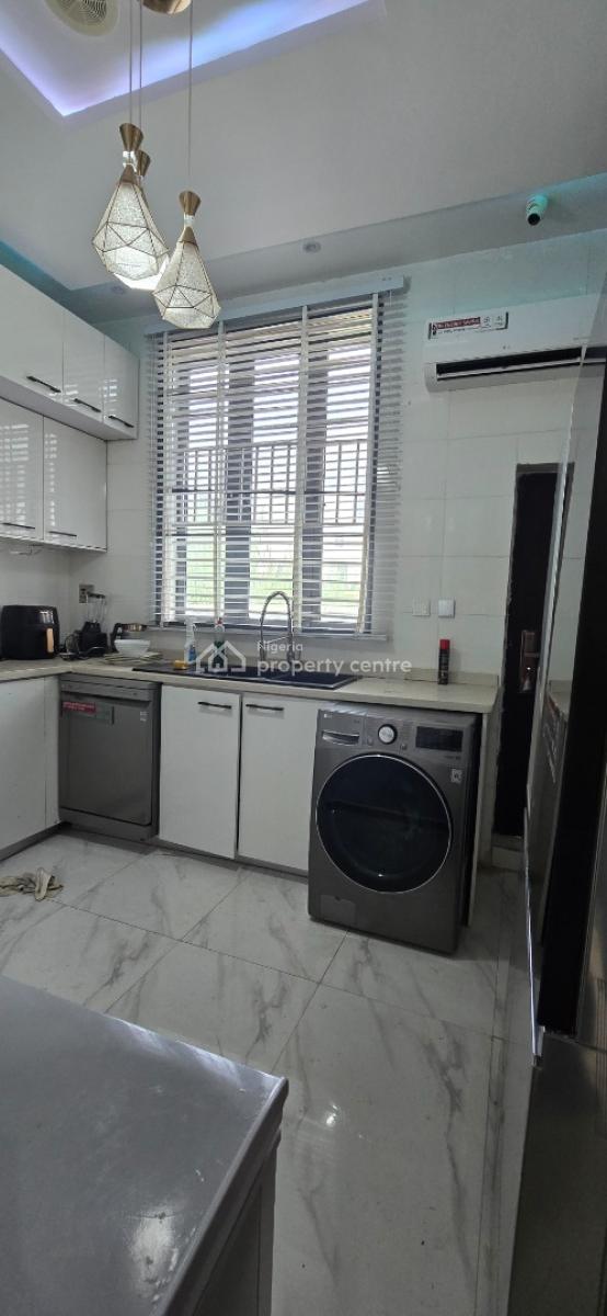 4 Bedroom Semidetached with Bq, Off Freedom Way, Lekki, Lagos, Semi-detached Duplex for Sale