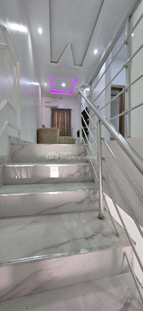 4 Bedroom Semidetached with Bq, Off Freedom Way, Lekki, Lagos, Semi-detached Duplex for Sale