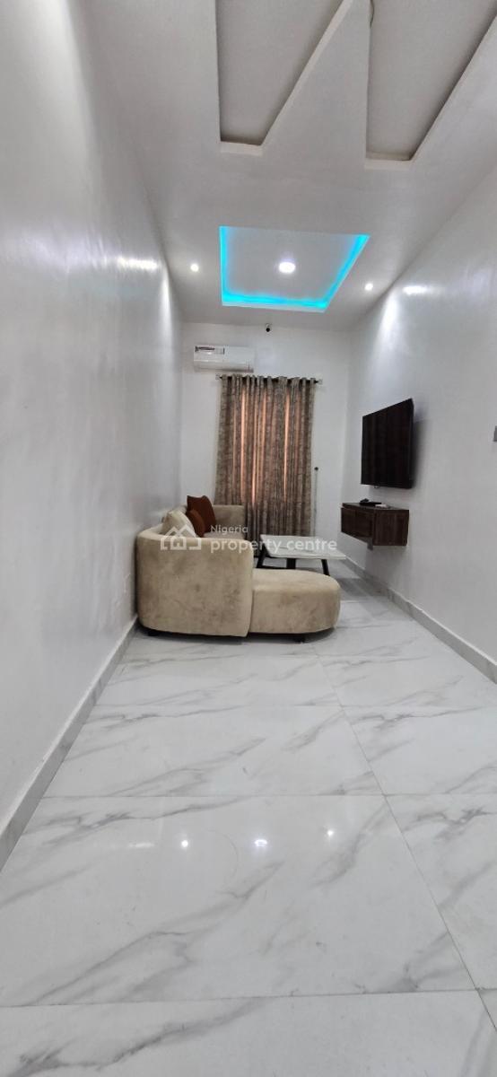 4 Bedroom Semidetached with Bq, Off Freedom Way, Lekki, Lagos, Semi-detached Duplex for Sale