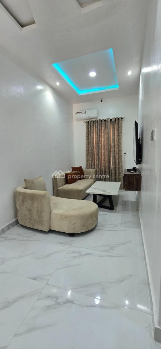 4 Bedroom Semidetached with Bq, Off Freedom Way, Lekki, Lagos, Semi-detached Duplex for Sale