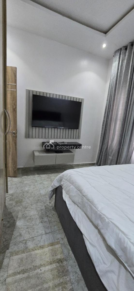 4 Bedroom Semidetached with Bq, Off Freedom Way, Lekki, Lagos, Semi-detached Duplex for Sale