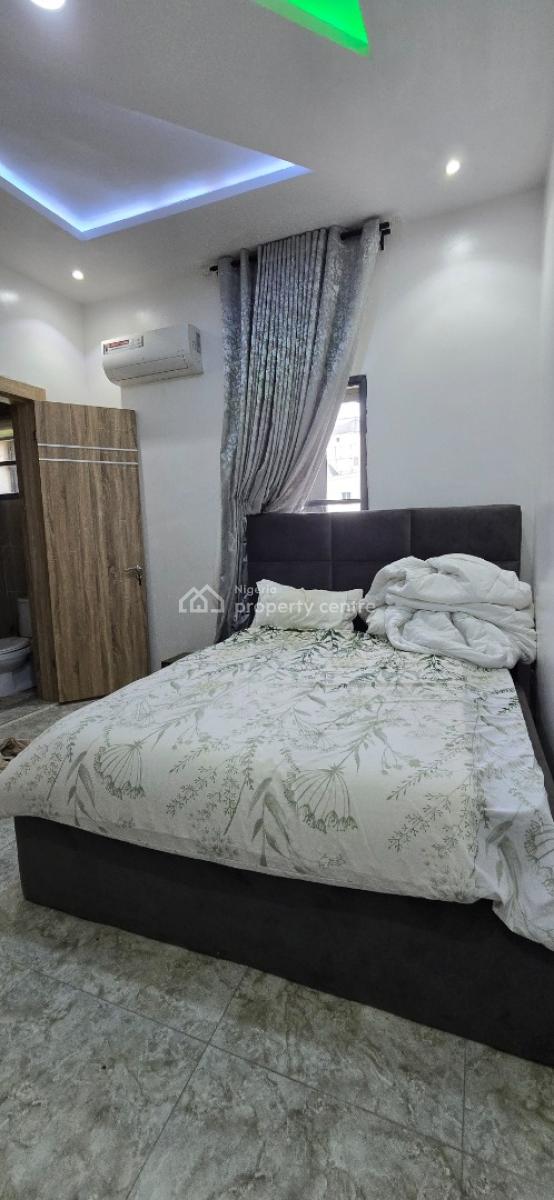 4 Bedroom Semidetached with Bq, Off Freedom Way, Lekki, Lagos, Semi-detached Duplex for Sale