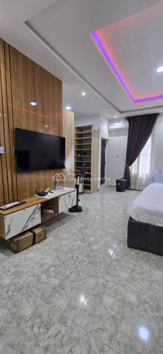4 Bedroom Semidetached with Bq, Off Freedom Way, Lekki, Lagos, Semi-detached Duplex for Sale