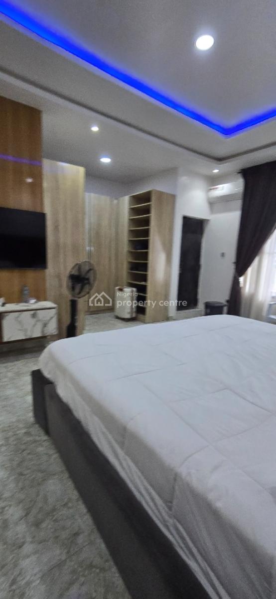 4 Bedroom Semidetached with Bq, Off Freedom Way, Lekki, Lagos, Semi-detached Duplex for Sale