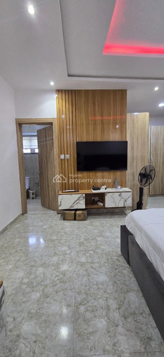 4 Bedroom Semidetached with Bq, Off Freedom Way, Lekki, Lagos, Semi-detached Duplex for Sale