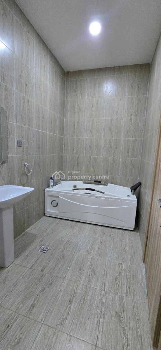 4 Bedroom Semidetached with Bq, Off Freedom Way, Lekki, Lagos, Semi-detached Duplex for Sale