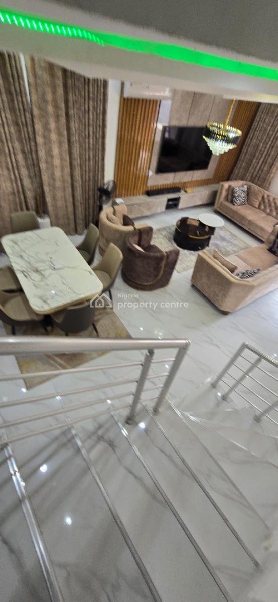 4 Bedroom Semidetached with Bq, Off Freedom Way, Lekki, Lagos, Semi-detached Duplex for Sale
